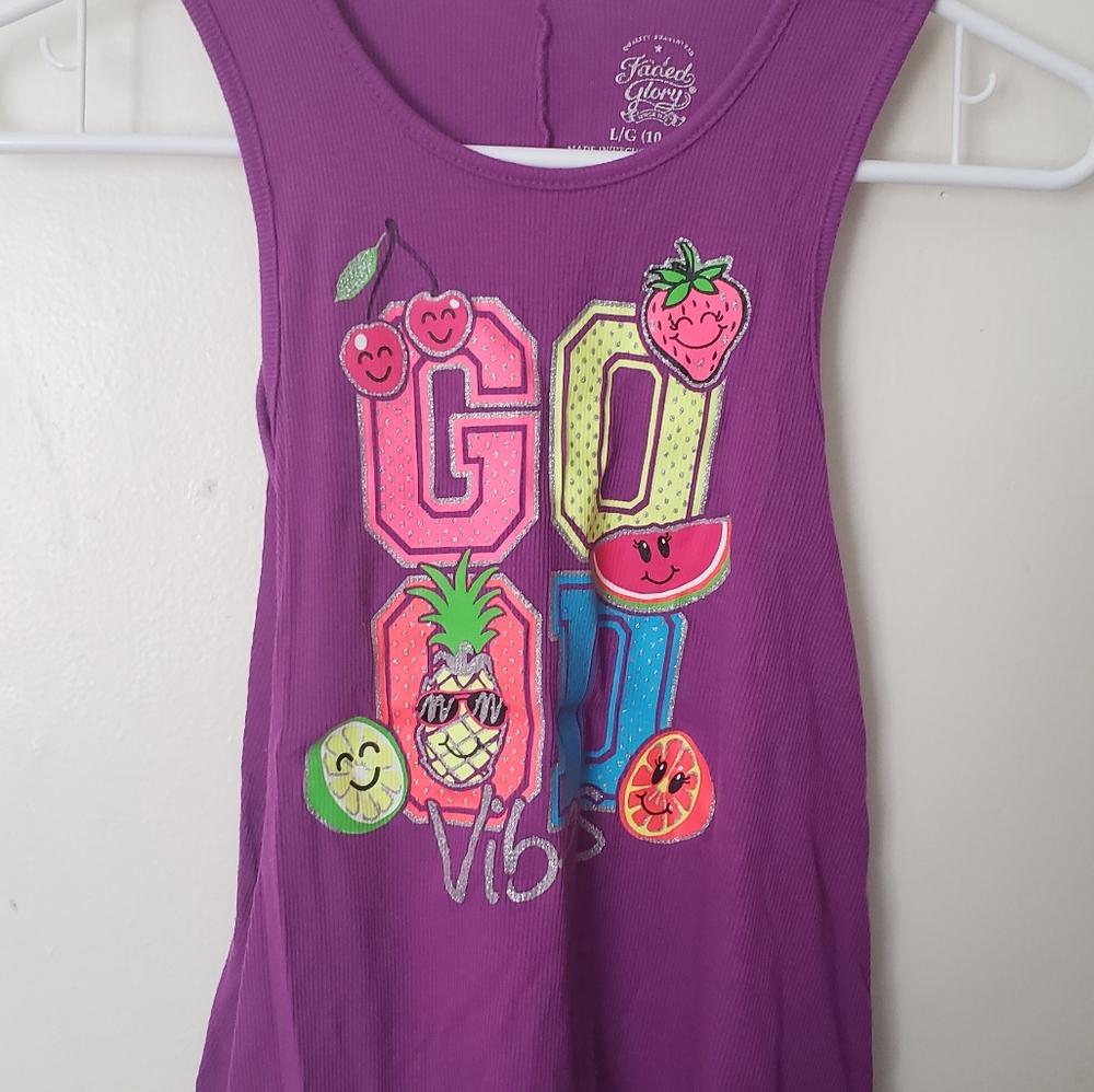 Tank top